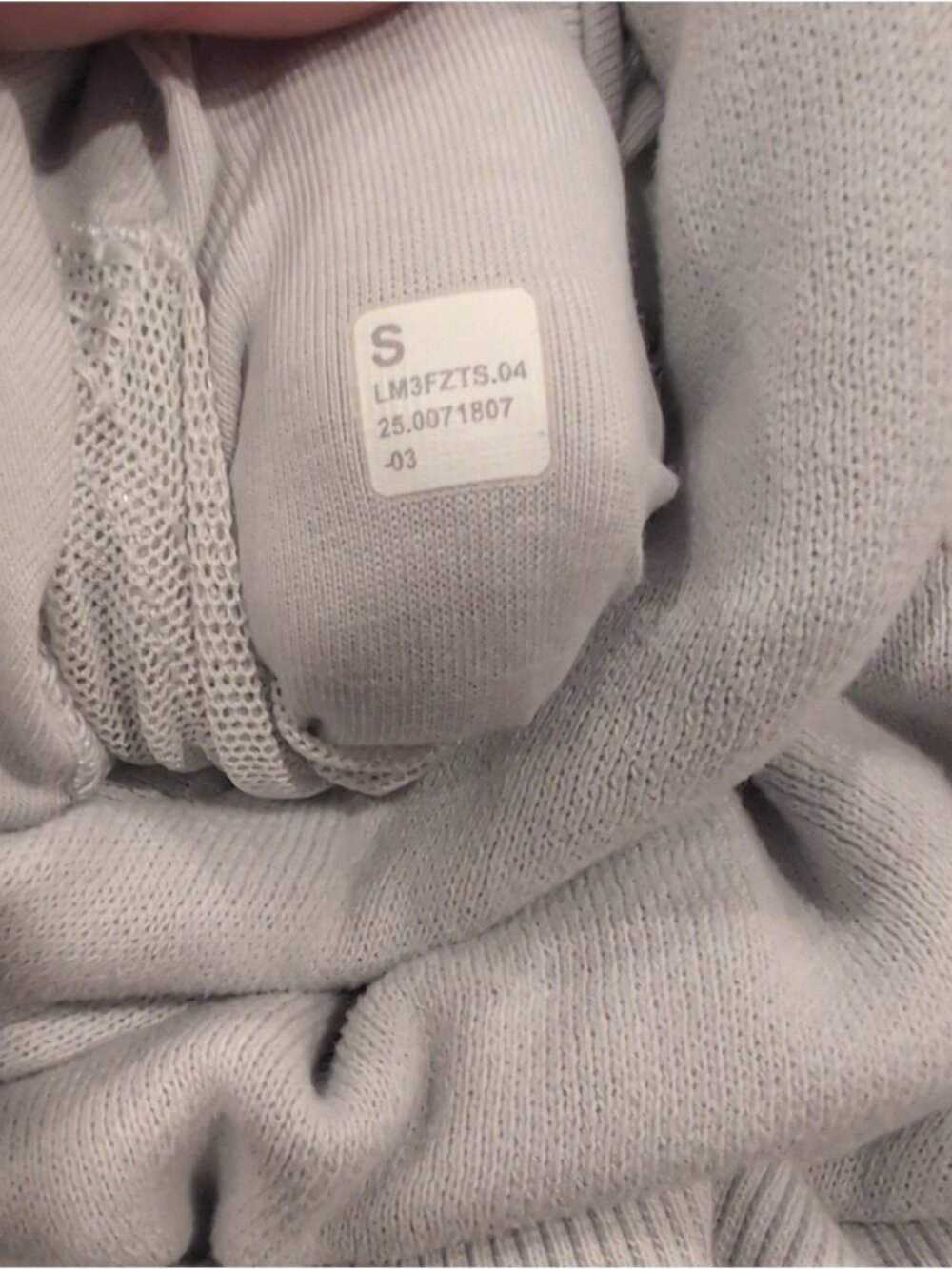 Lululemon Steady State Pullover Hoodie Retro 1998 Vapor - Picture 14 of 14